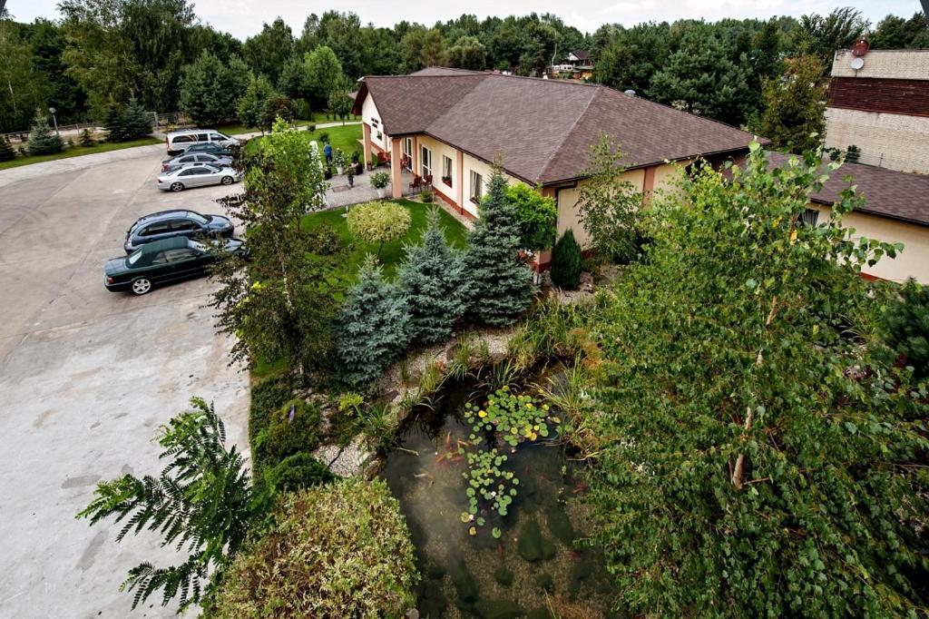Kompleks Noclegowo-Gastronomiczny Laguna Niewiesze Exterior foto